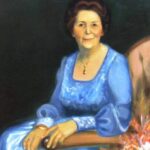 Mrs. Rosemary Eivers From Rorestown Stud